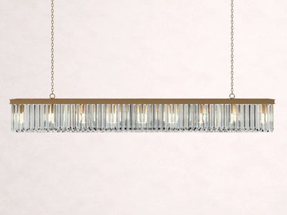 Leyland Rectangular Chandelier