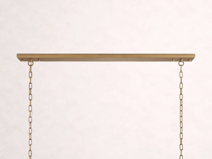 Leyland Rectangular Chandelier