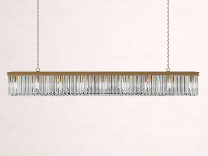 Leyland Rectangular Chandelier
