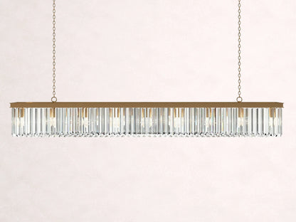 Leyland Rectangular Chandelier