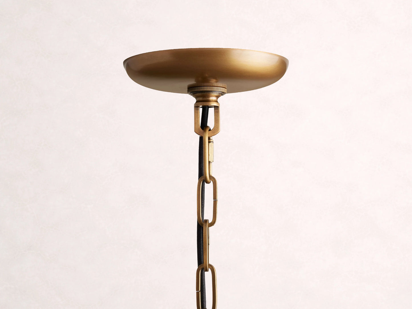 Ghiaccio Round Chandelier