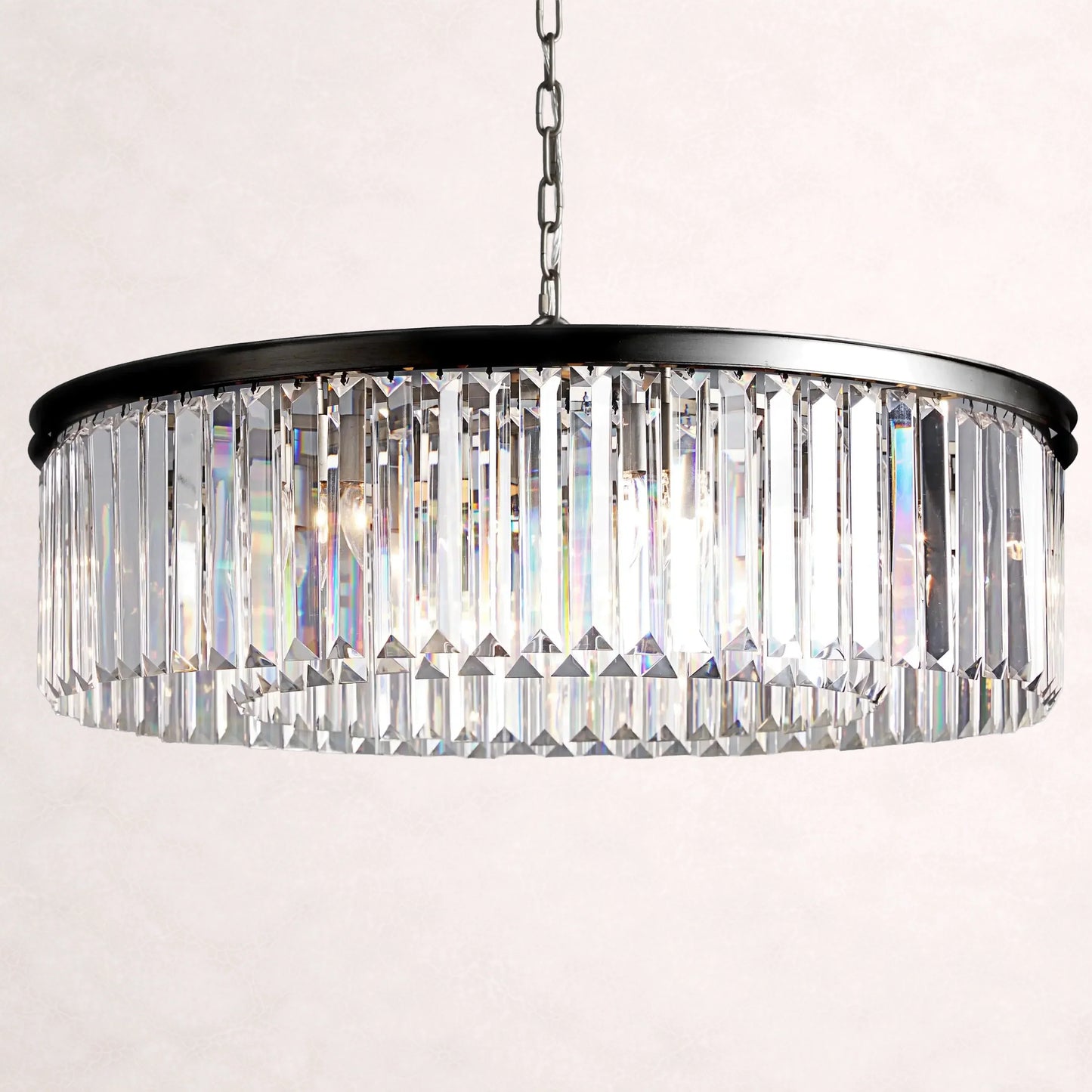 Leyland Round Chandelier