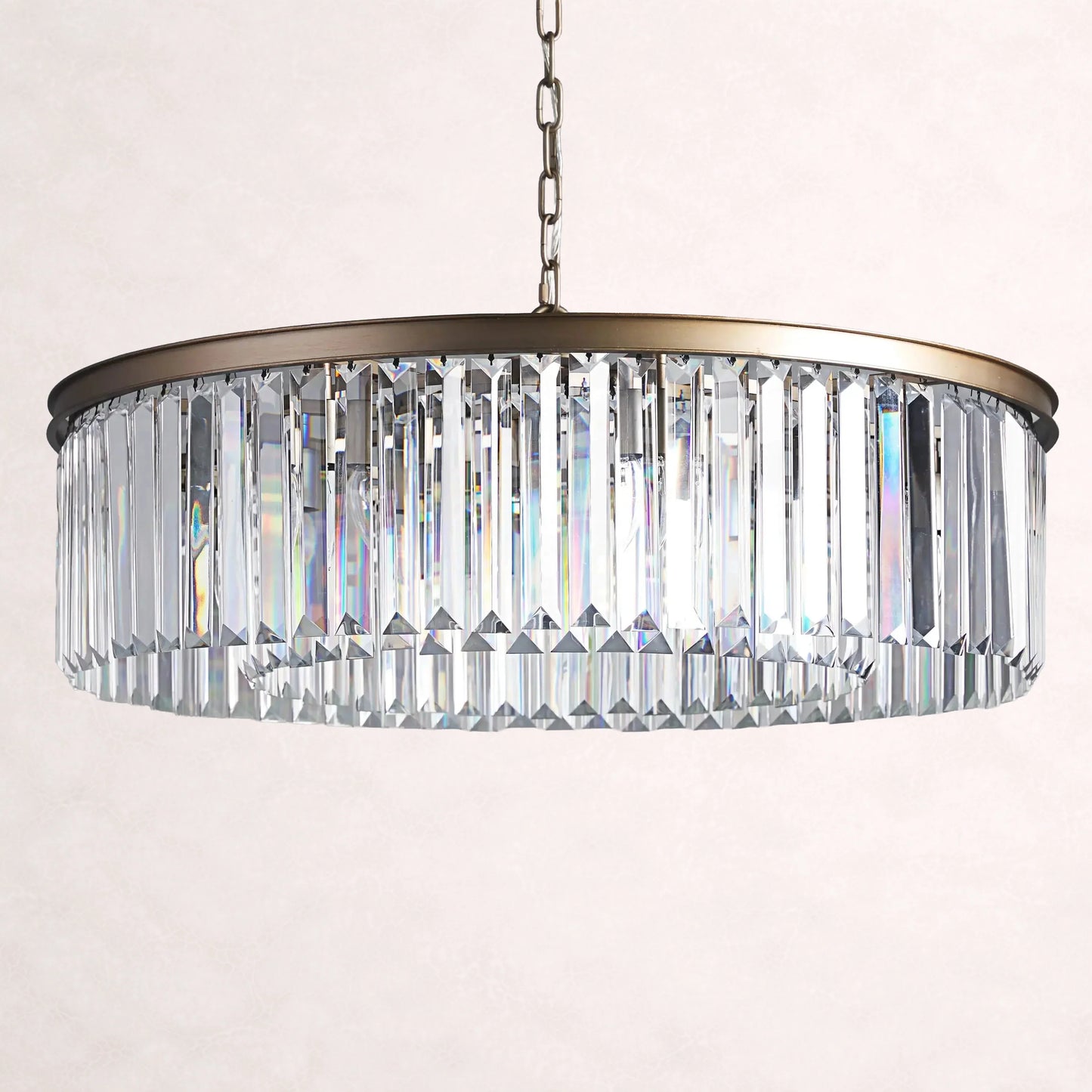 Leyland Round Chandelier