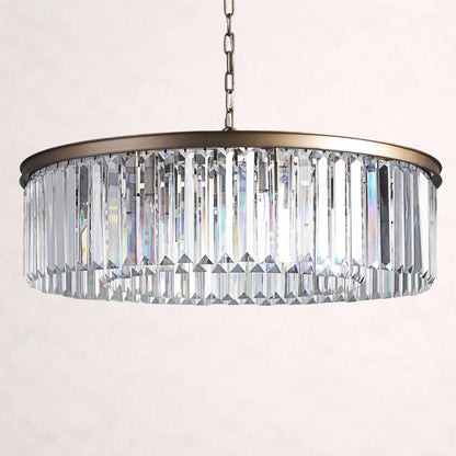 Leyland Round Chandelier