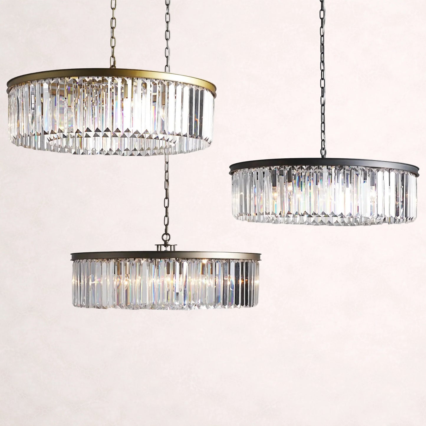 Leyland Round Chandelier