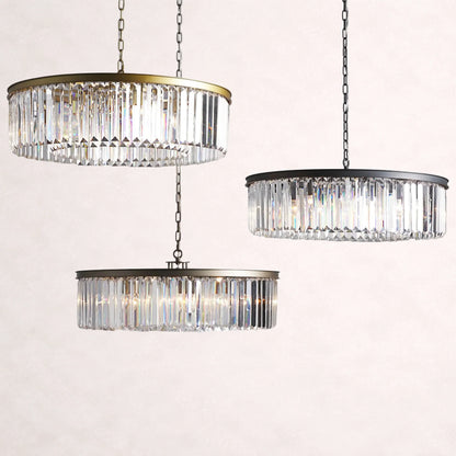 Leyland Round Chandelier