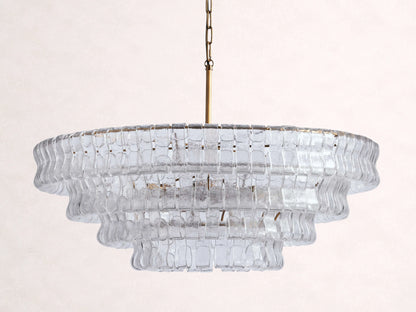 Ghiaccio Round Chandelier