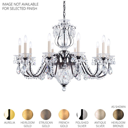 Bagatelle 13-Light Chandelier - Richardrider