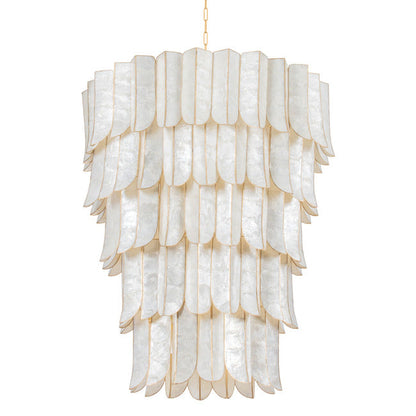 Streamline Chandelier