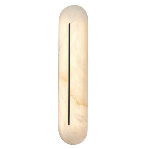 Hearth Alabaster Wall Sconce