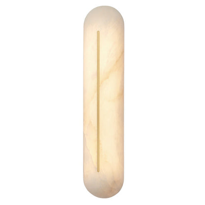 Hearth Alabaster Wall Sconce
