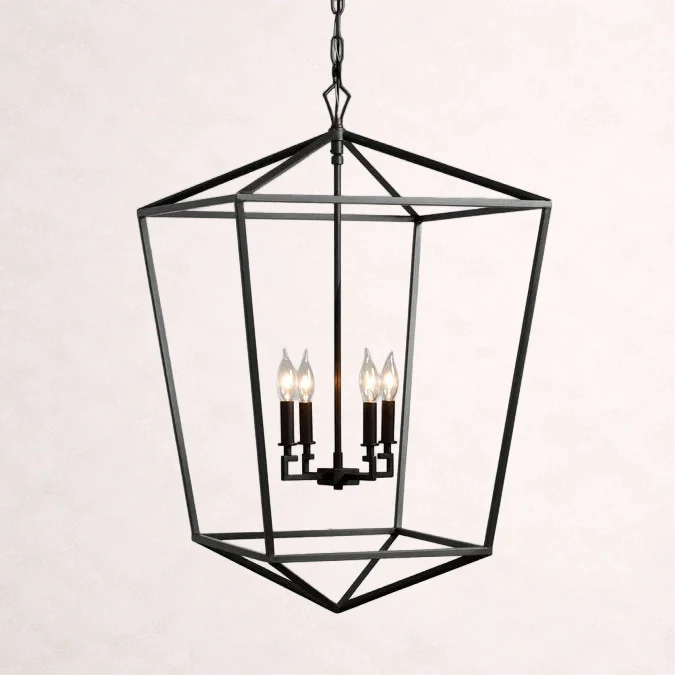 Garnet 33" Chandelier