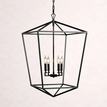 Garnet 33" Chandelier