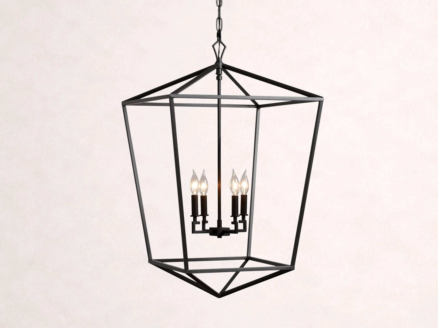 Garnet 33" Chandelier