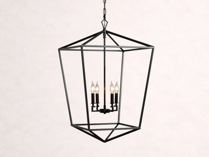 Garnet 33" Chandelier
