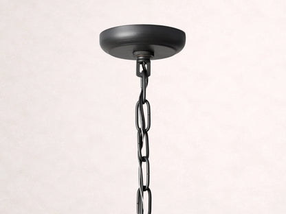 Garnet 33" Chandelier