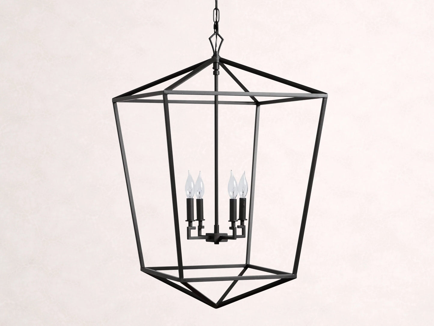 Garnet 33" Chandelier