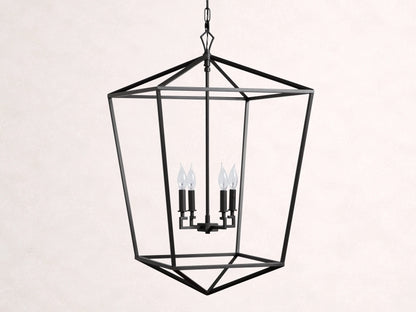 Garnet 33" Chandelier