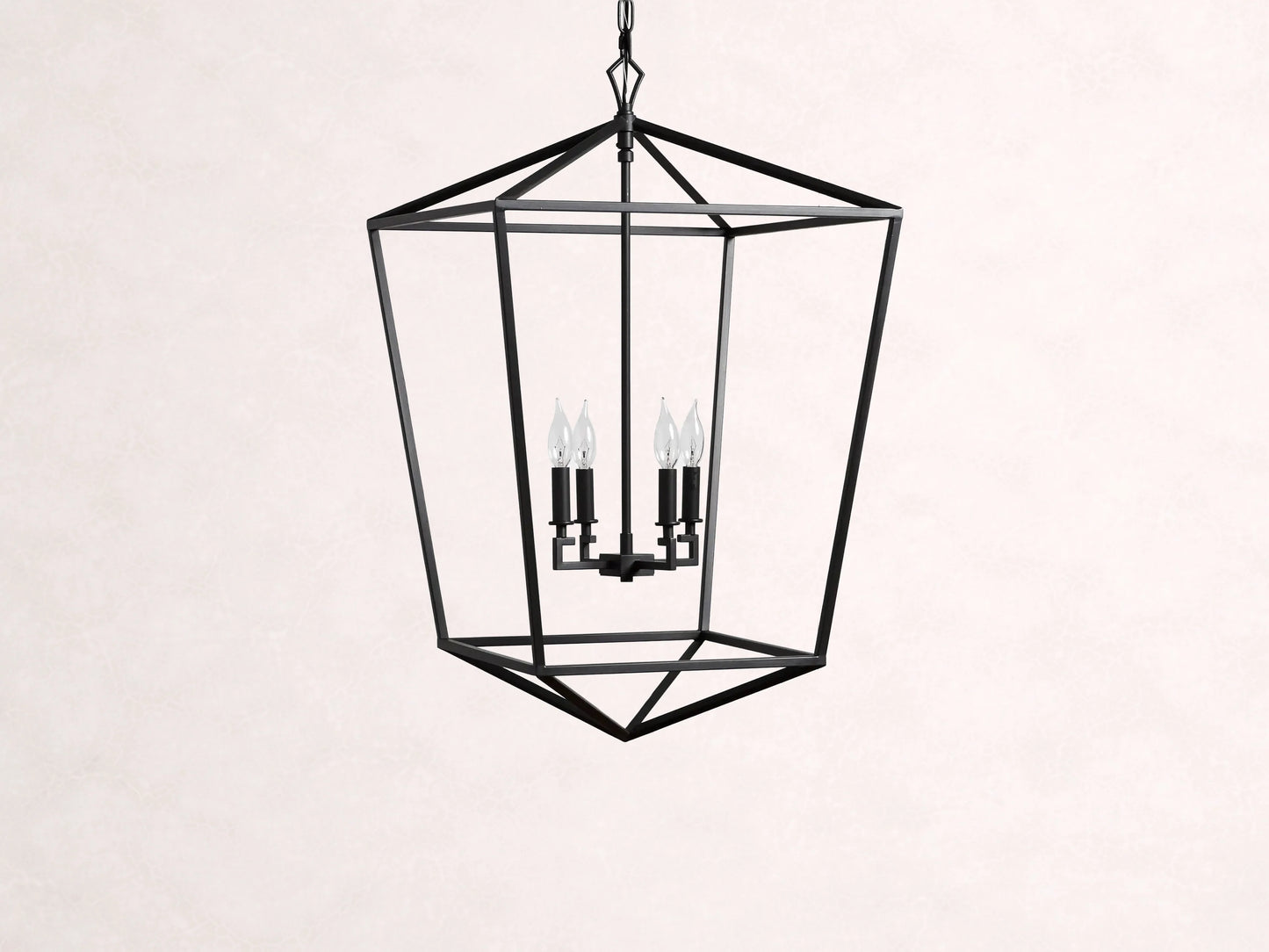 Garnet 33" Chandelier