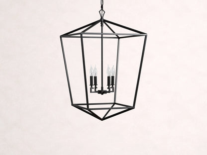 Garnet 33" Chandelier
