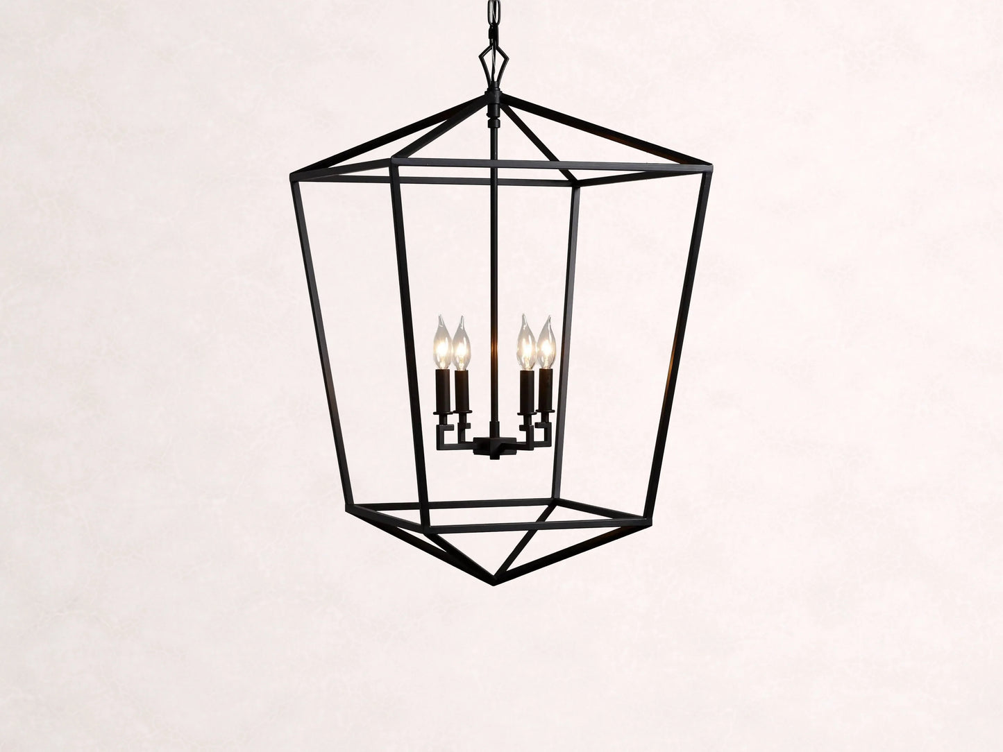 Garnet 33" Chandelier