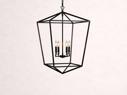 Garnet 33" Chandelier