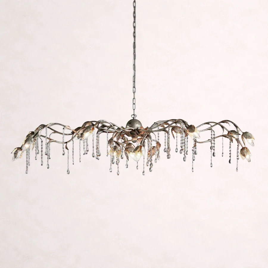 Viticcio Rectangular Chandelier