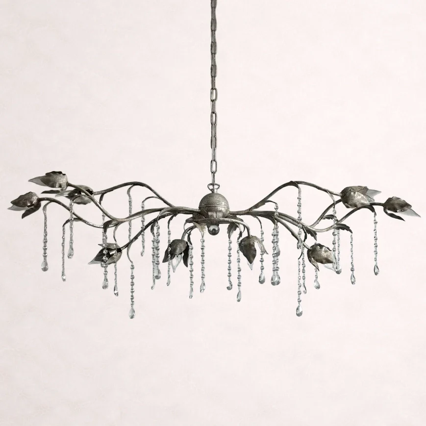 Viticcio Rectangular Chandelier