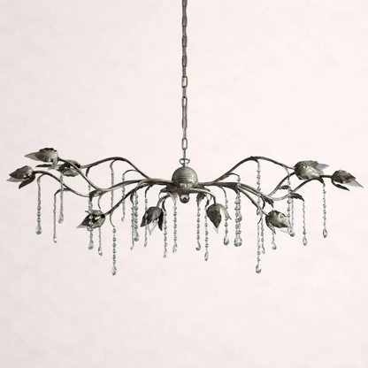 Viticcio Rectangular Chandelier