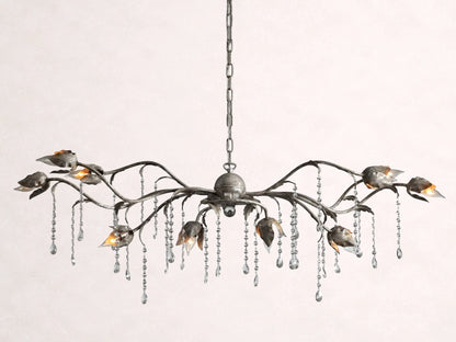 Viticcio Rectangular Chandelier