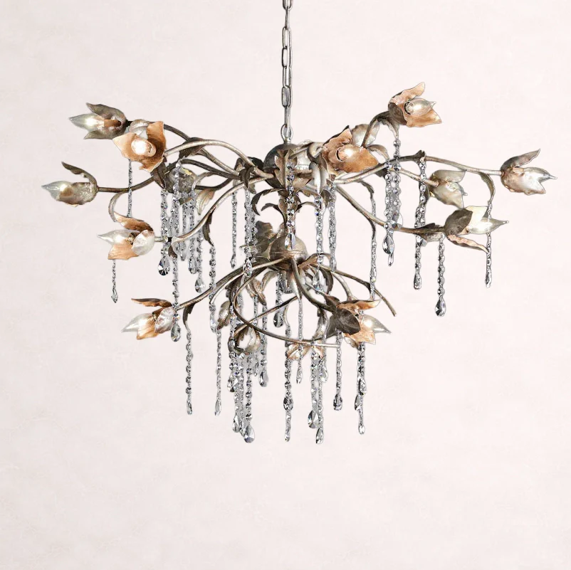 Viticcio Round Chandelier