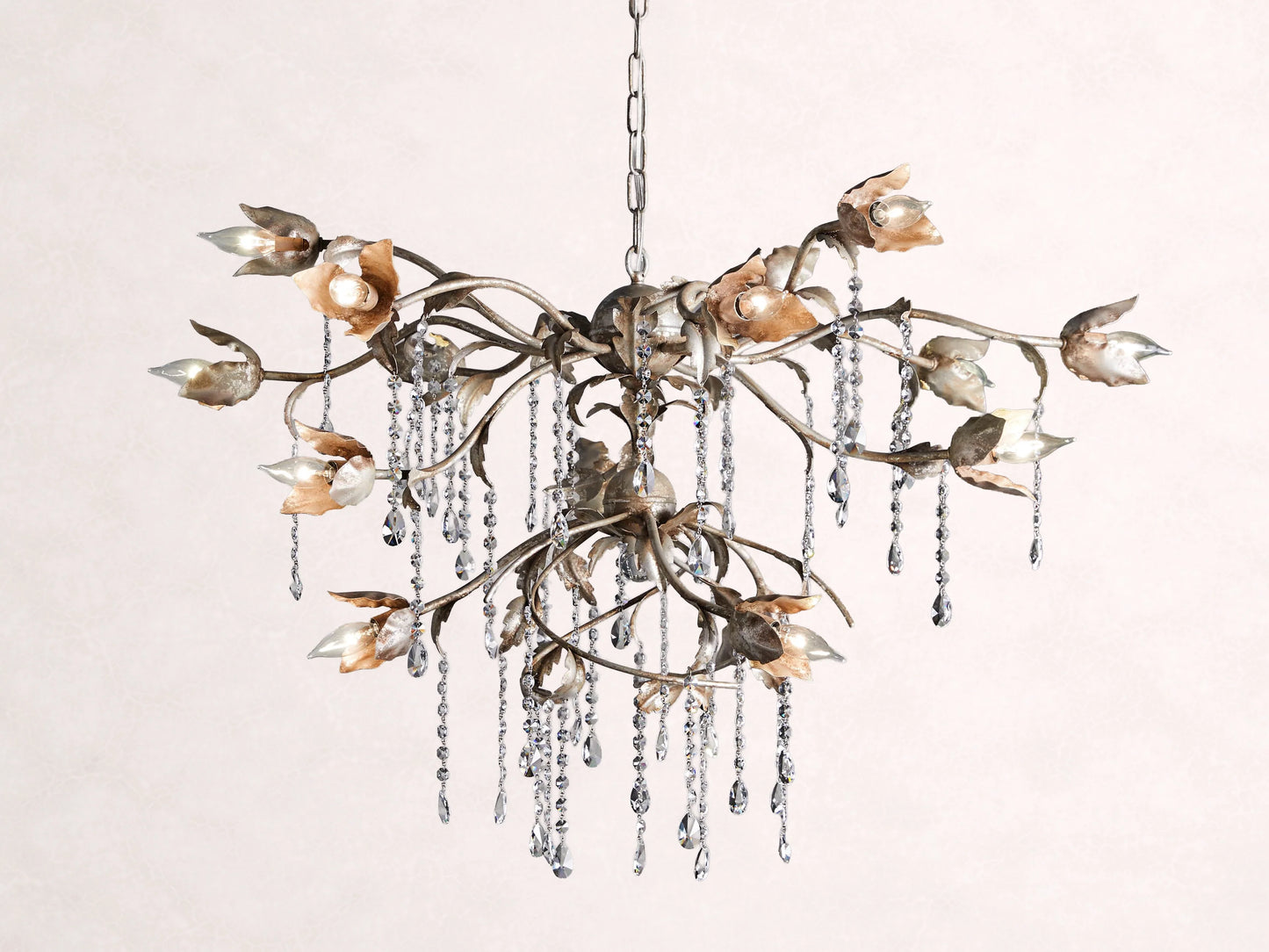 Viticcio Round Chandelier