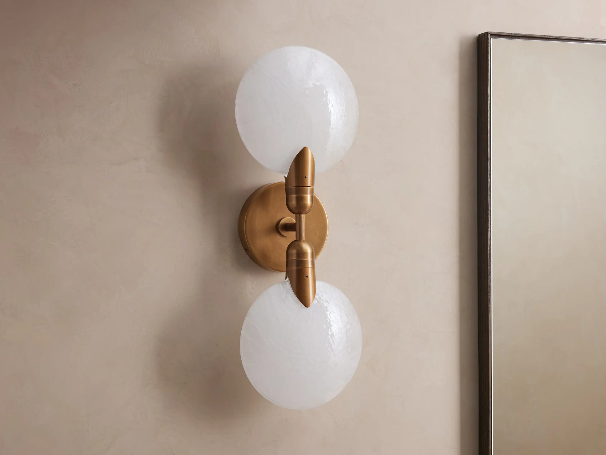 Liley Double Sconce - Richardrider