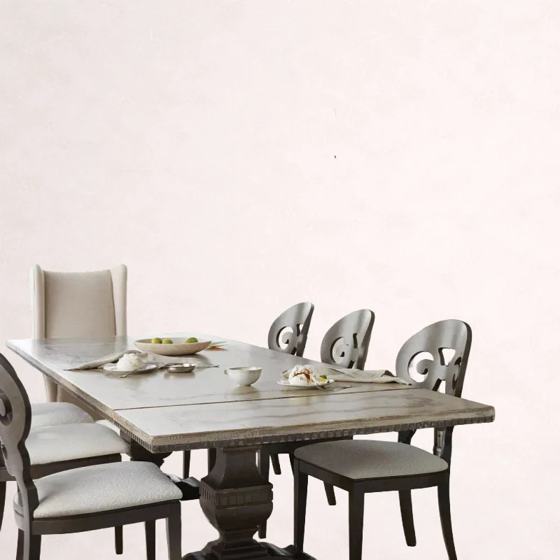 Viticcio Rectangular Chandelier in Silver