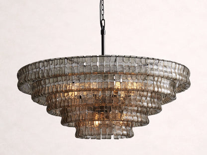 Ghiaccio Round Chandelier