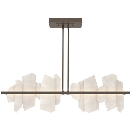Botanica Luxe Linear Pendant