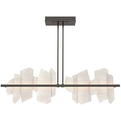 Botanica Luxe Linear Pendant