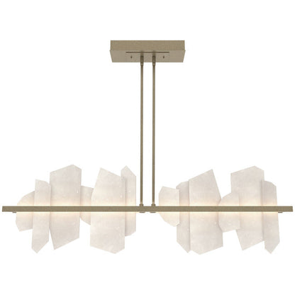 Botanica Luxe Linear Pendant