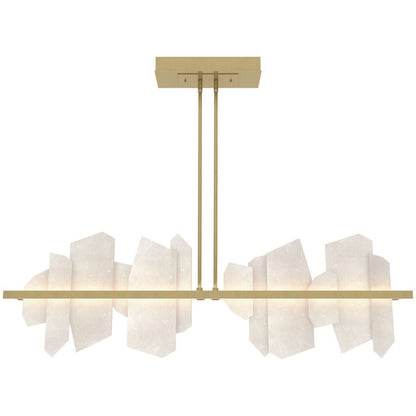 Botanica Luxe Linear Pendant