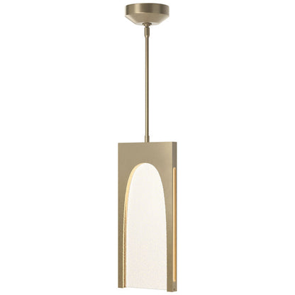 Glacier Garden Pendant
