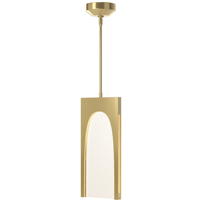 Glacier Garden Pendant