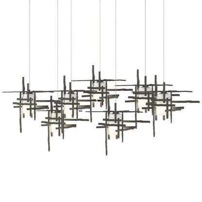 Nova Linear Multi Light Pendant