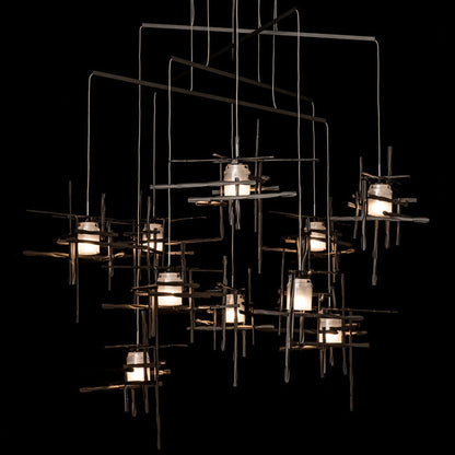 Modern Heirloom Pendant