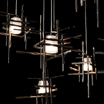 Modern Heirloom Pendant