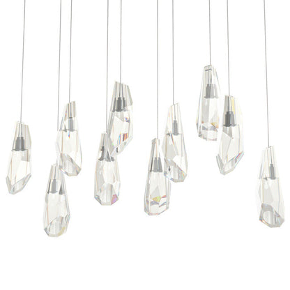 Nova Linear Multi Light Pendant