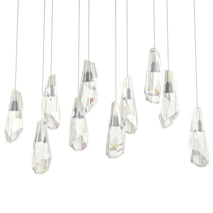 Nova Linear Multi Light Pendant