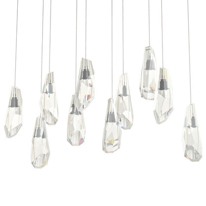 Nova Linear Multi Light Pendant