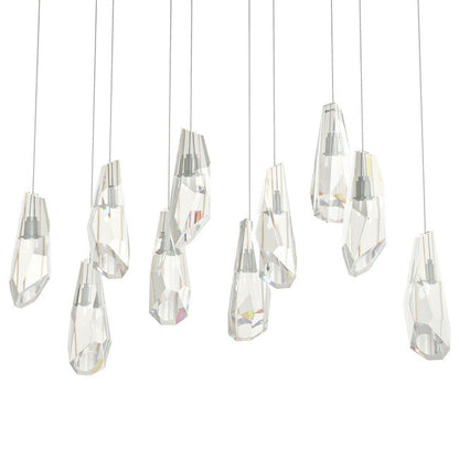 Nova Linear Multi Light Pendant