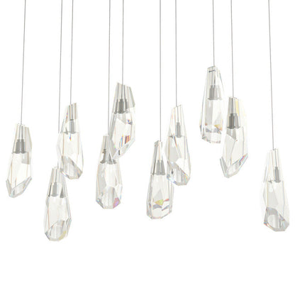 Nova Linear Multi Light Pendant