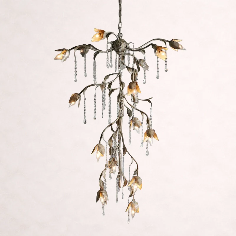 Viticcio Cascade Chandelier